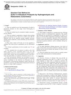 ASTM D4045-19