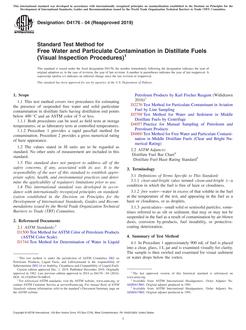 ASTM D4176-04(2019)