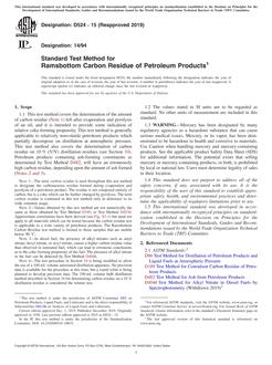 ASTM D524-15(2019)