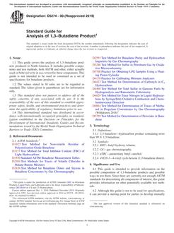 ASTM D5274-00(2019)
