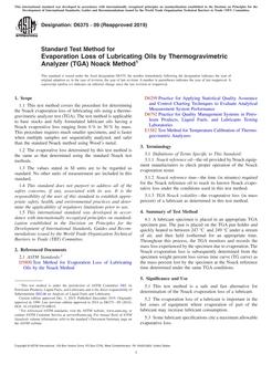 ASTM D6375-09(2019)