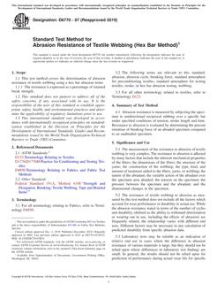 ASTM D6770-07(2019)