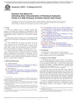ASTM D6973-14(2019)