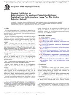 ASTM D7060-12(2019)