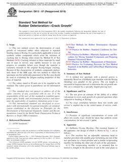 ASTM D813-07(2019)