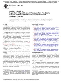 ASTM E1412-19