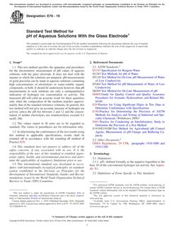 ASTM E70-19