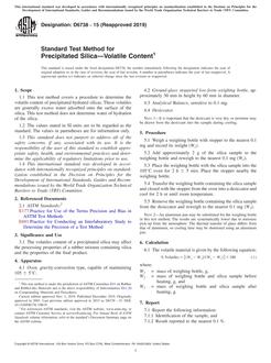 ASTM D6738-15(2019)
