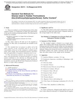 ASTM D6741-10(2019)