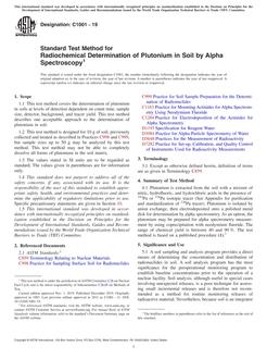 ASTM C1001-19