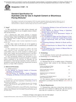 ASTM C1097-19