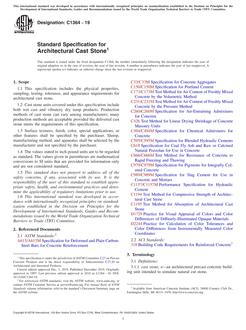 ASTM C1364-19