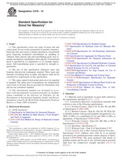 ASTM C476-19