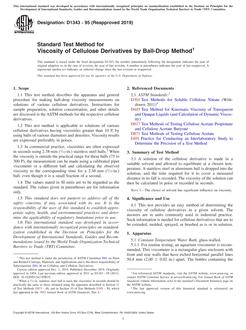 ASTM D1343-95(2019)
