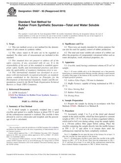 ASTM D5667-95(2019)