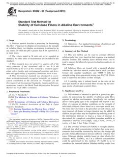 ASTM D6942-03(2019)