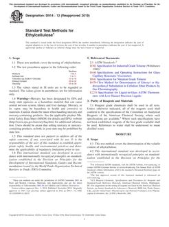ASTM D914-12(2019)