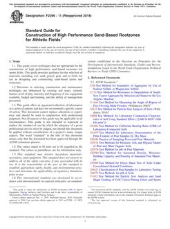 ASTM F2396-11(2019)