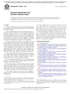 ASTM D1655-19a