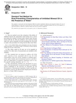 ASTM D665-19