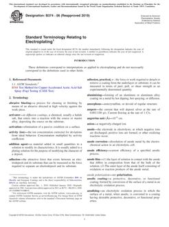 ASTM B374-06(2019)