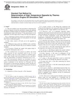 ASTM D6335-19