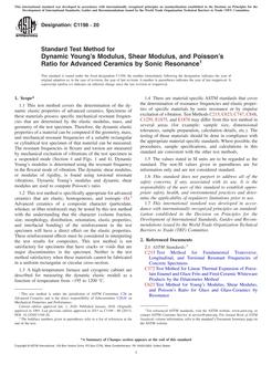 ASTM C1198-20