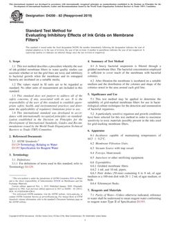 ASTM D4200-82(2019)