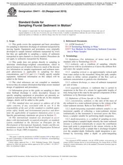 ASTM D4411-03(2019)