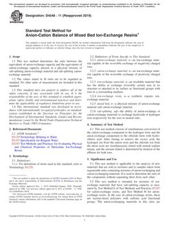 ASTM D4548-11(2019)