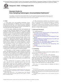 ASTM D4823-95(2019)