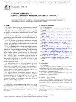 ASTM D806-19