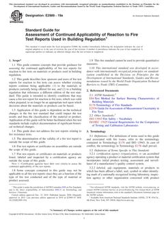 ASTM E2989-19a