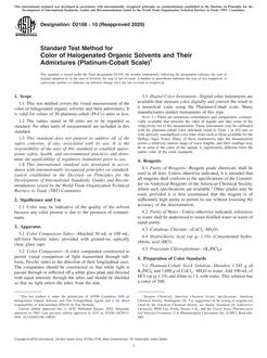 ASTM D2108-10(2020)
