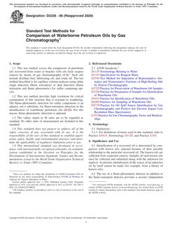 ASTM D3328-06(2020)