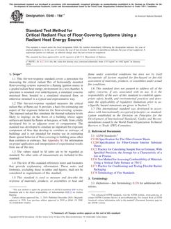 ASTM E648-19ae1