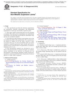ASTM F1123-87(2019)