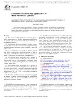 ASTM F2050-19