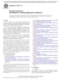 ASTM C1093-19