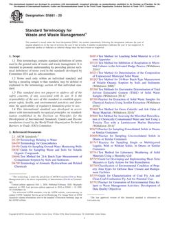 ASTM D5681-20