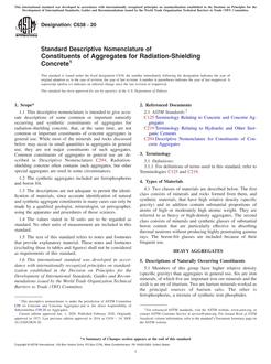 ASTM C638-20