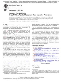 ASTM D127-19