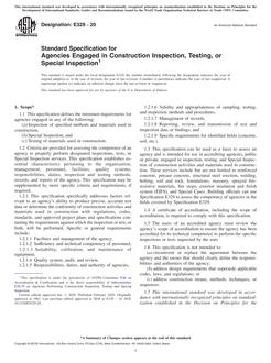 ASTM E329-20