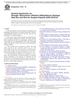 ASTM F138-19