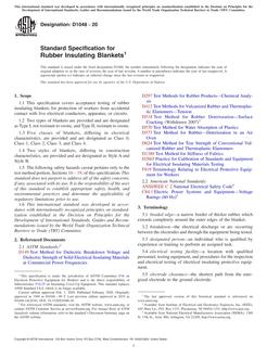 ASTM D1048-20