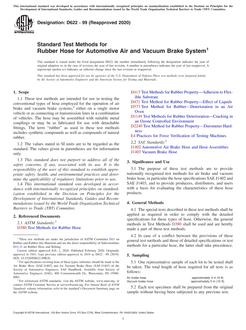 ASTM D622-99(2020)