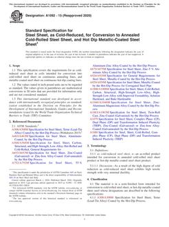 ASTM A1092-15(2020)