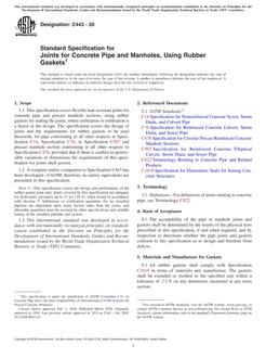 ASTM C443-20