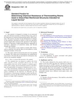 ASTM C581-20
