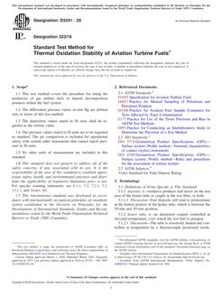 ASTM D3241-20